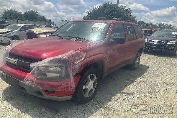 Photo of 2006 Chevrolet Trailblazer