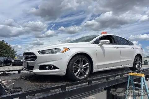 Photo of 2014 Ford Fusion