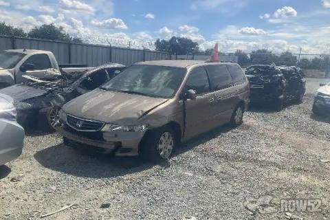 Photo of 2004 Honda Odyssey