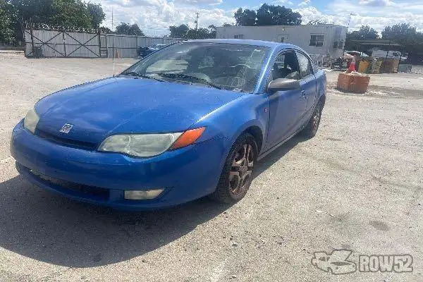 Photo of 2003 Saturn Ion