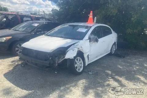 Photo of 2012 Nissan Sentra