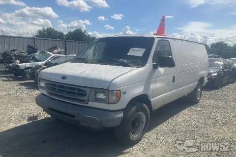 Photo of 2002 Ford Econoline