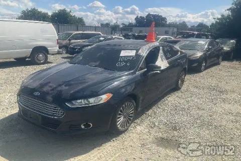 Photo of 2014 Ford Fusion
