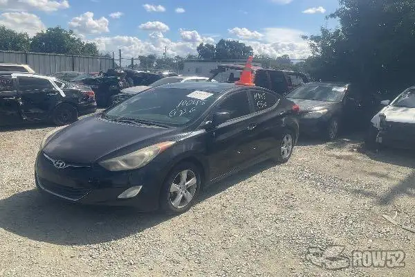Photo of 2013 Hyundai Elantra
