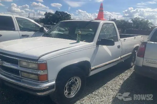 Photo of 1998 Chevrolet C/K 2500