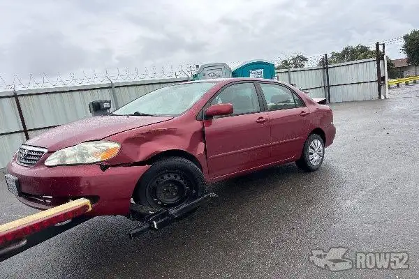 Photo of 2006 Toyota Corolla
