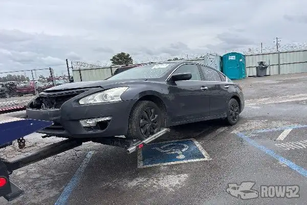Photo of 2014 Nissan Altima