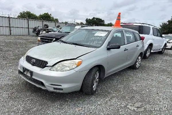 Photo of 2003 Toyota Matrix