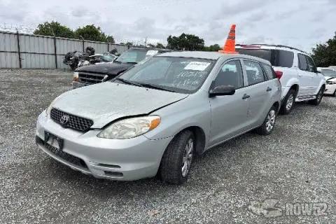 Photo of 2003 Toyota Matrix