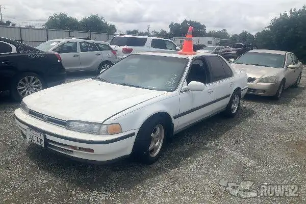 Photo of 1993 Honda Accord