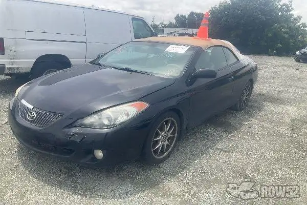 Photo of 2006 Toyota Camry Solara