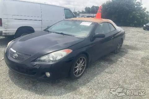 Photo of 2006 Toyota Camry Solara