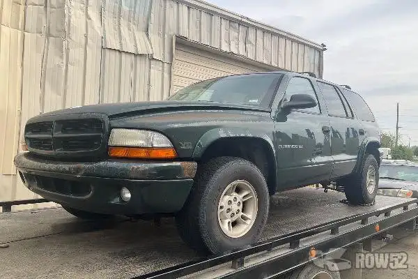 Photo of 1998 Dodge Durango