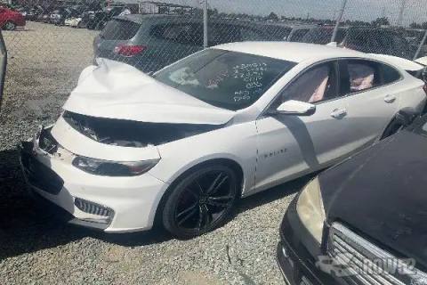 Photo of 2016 Chevrolet Malibu