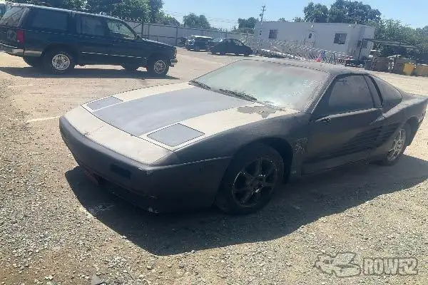 Photo of 1985 Pontiac Fiero