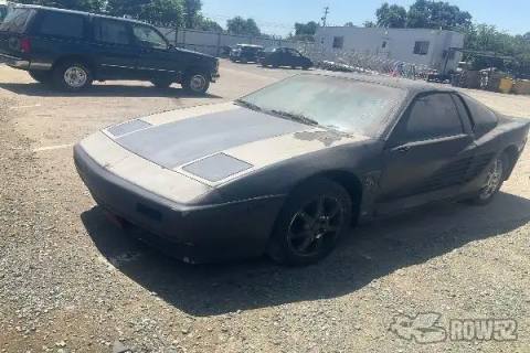 Photo of 1985 Pontiac Fiero