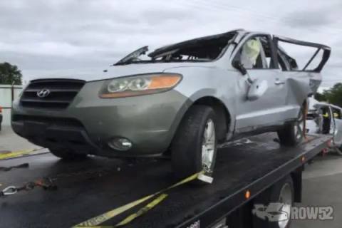 Photo of 2007 Hyundai Santa Fe