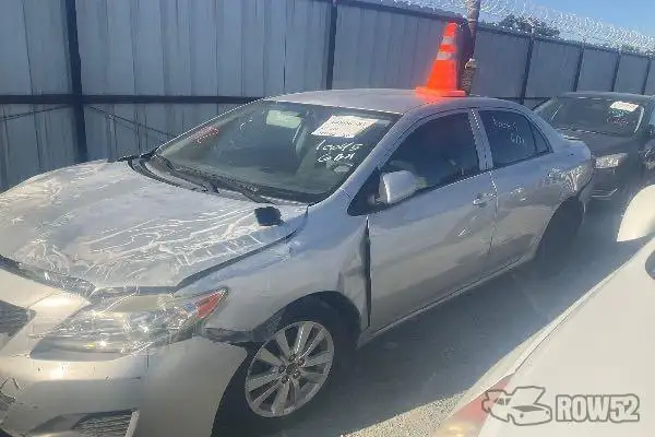 Photo of 2010 Toyota Corolla