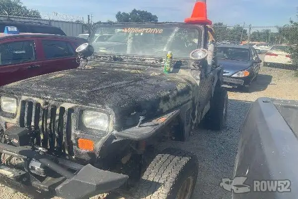 Photo of 1991 Jeep Wrangler