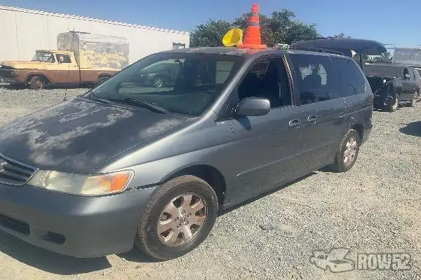 Photo of 2002 Honda Odyssey