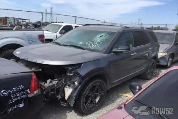 Photo of 2012 Ford Explorer