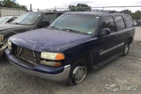 Photo of 2001 GMC Yukon