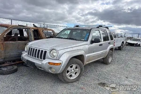 Photo of 2002 Jeep Liberty