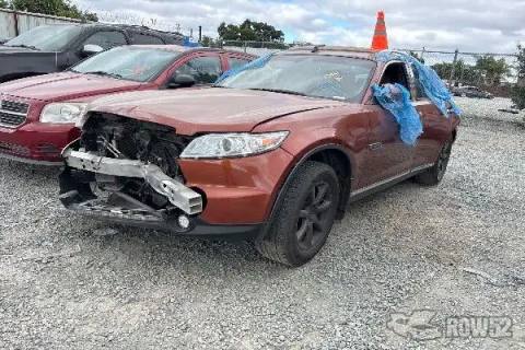 Photo of 2006 Infiniti FX