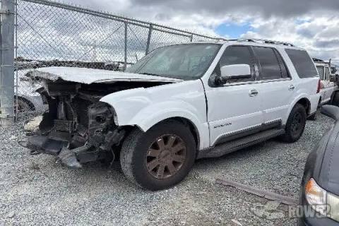 Photo of 2004 Lincoln Navigator
