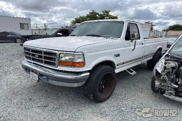Photo of 1997 Ford F-250