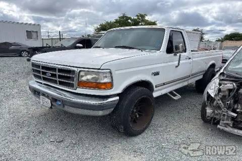 Photo of 1997 Ford F-250