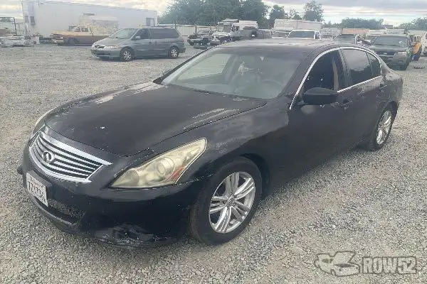 Photo of 2011 Infiniti G Sedan