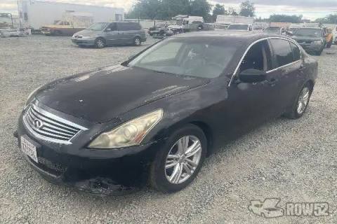 Photo of 2011 Infiniti G Sedan