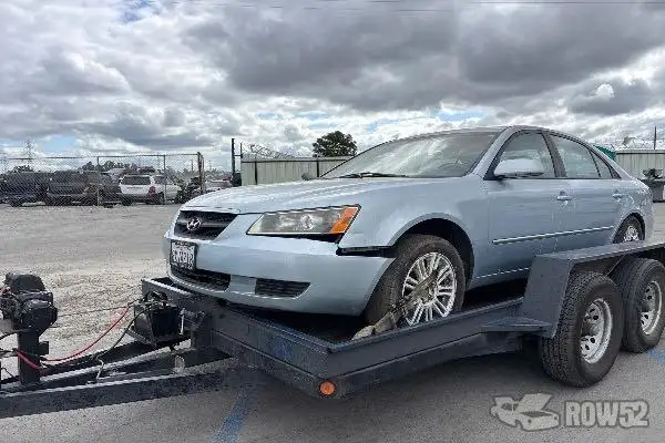 Photo of 2006 Hyundai Sonata