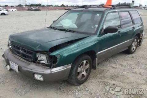 Photo of 1998 Subaru Forester