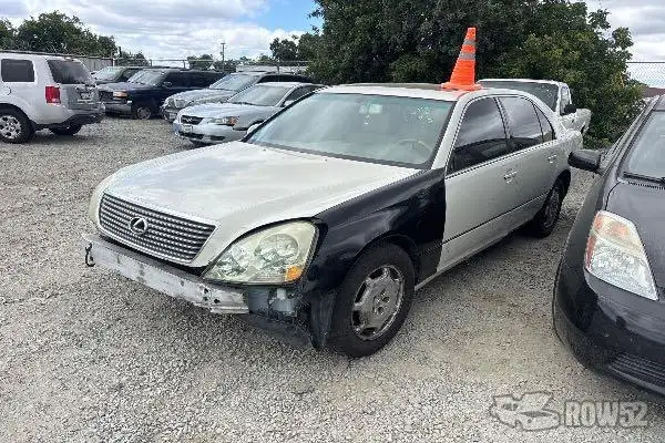 Photo of 2002 Lexus LS 430