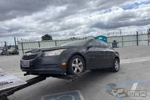 Photo of 2014 Chevrolet Cruze