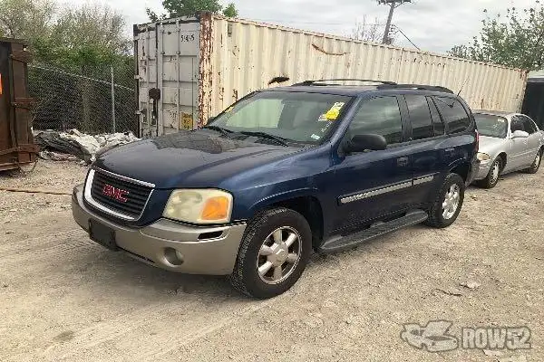 Photo of 2003 GMC Envoy