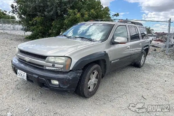 Photo of 2003 Chevrolet Trailblazer