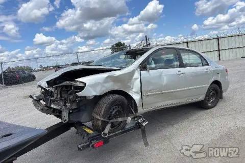 Photo of 2003 Toyota Corolla