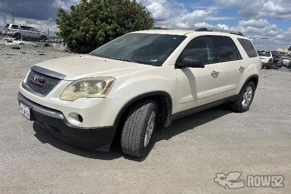 Photo of 2011 GMC Acadia