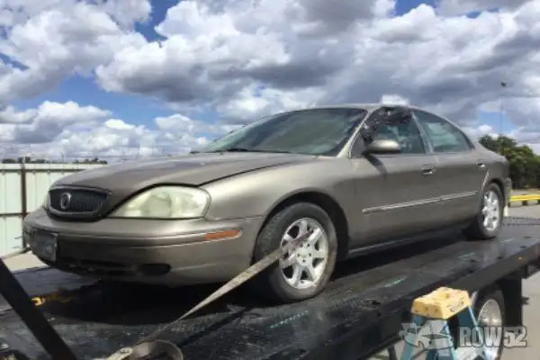 Photo of 2002 Mercury Sable