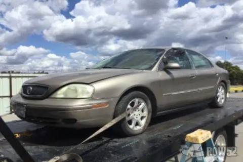 Photo of 2002 Mercury Sable