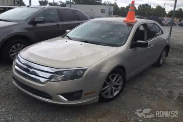 Photo of 2010 Ford Fusion