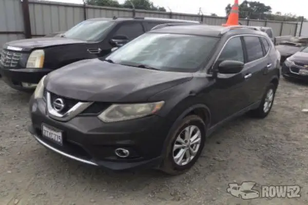 Photo of 2016 Nissan Rogue