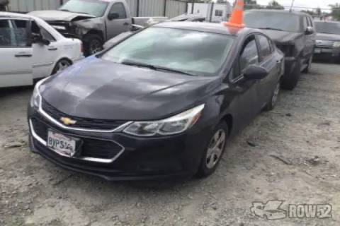 Photo of 2018 Chevrolet Cruze