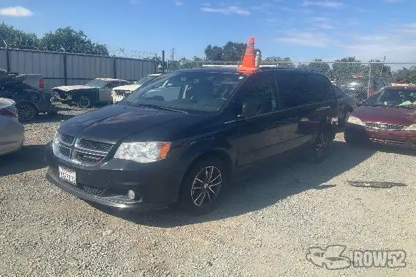 Photo of 2017 Dodge Grand Caravan
