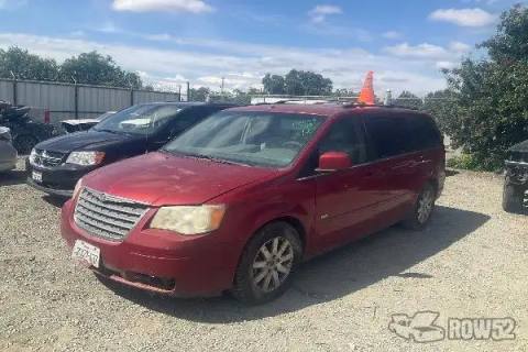 Photo of 2008 Chrysler Town & Country