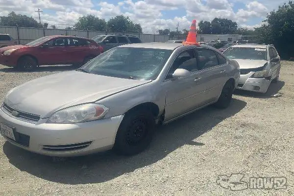 Photo of 2007 Chevrolet Impala