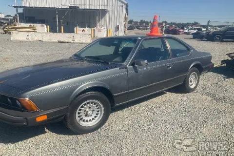 Photo of 1983 BMW 6-Series